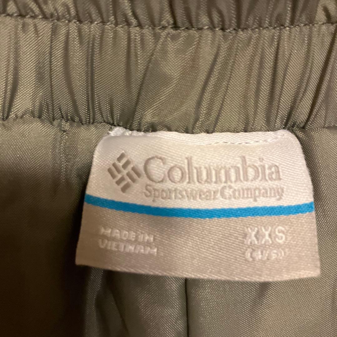 Columbia　スキーウェア　スノーウェア　XXS 110 コロンビア
