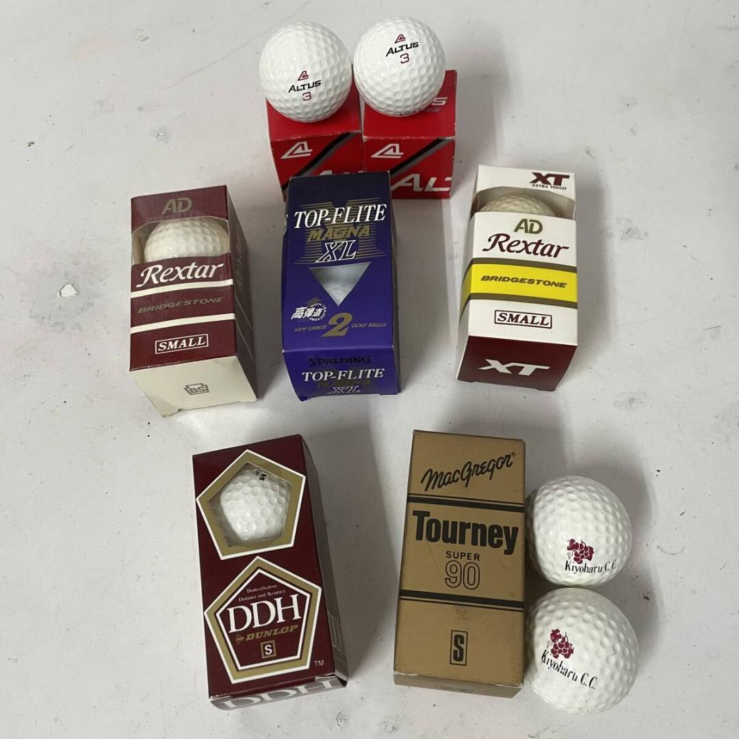 未使用 ゴルフボール まとめて 94球 長期保管品 ゴルフ用品