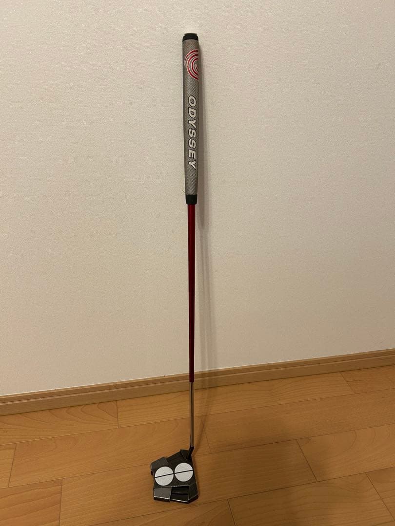 ODYSSEY 11 2-Ball パター　32インチ