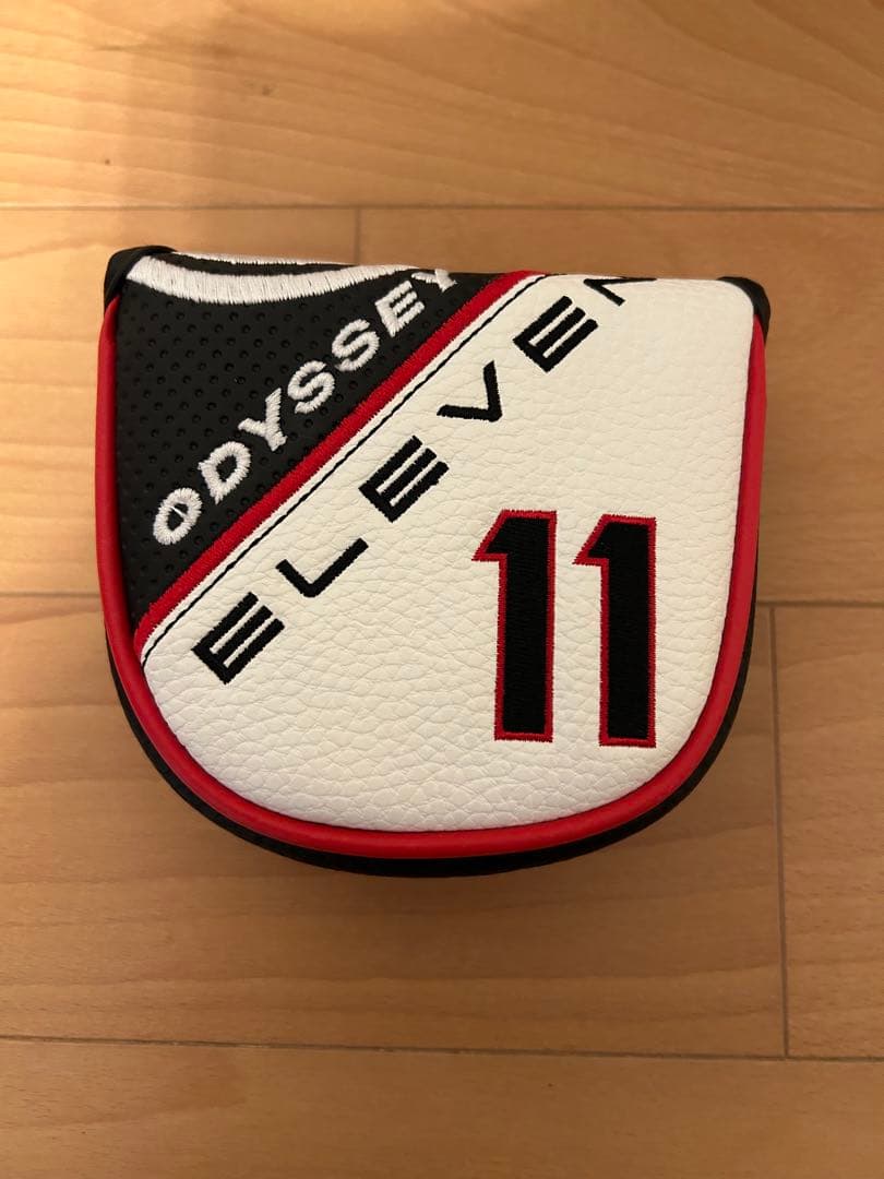 ODYSSEY 11 2-Ball パター　32インチ