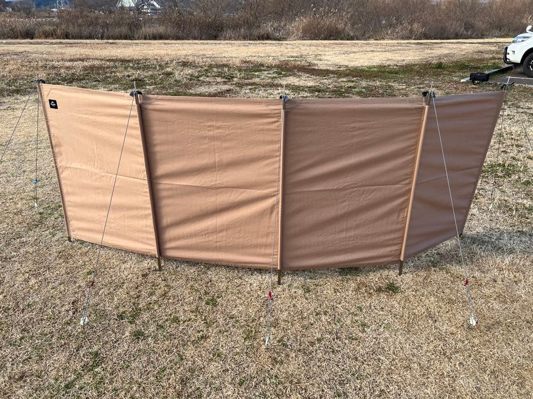 Naturehike 陣幕 (used)