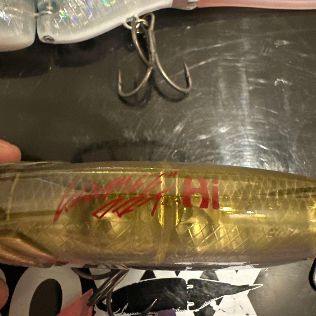 DRT タイニークラッシュLOW HI Gボックス　セット