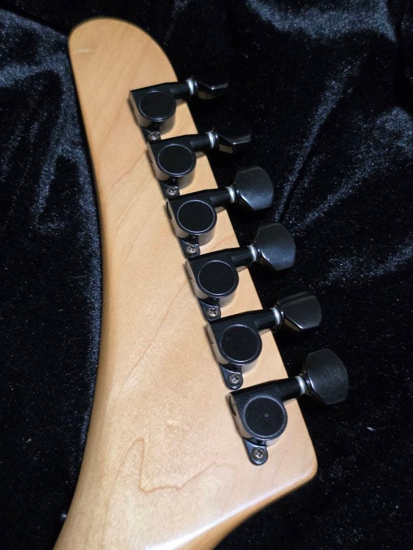 ​KRAMERJK4000Flying V / 80's JV•ESP製