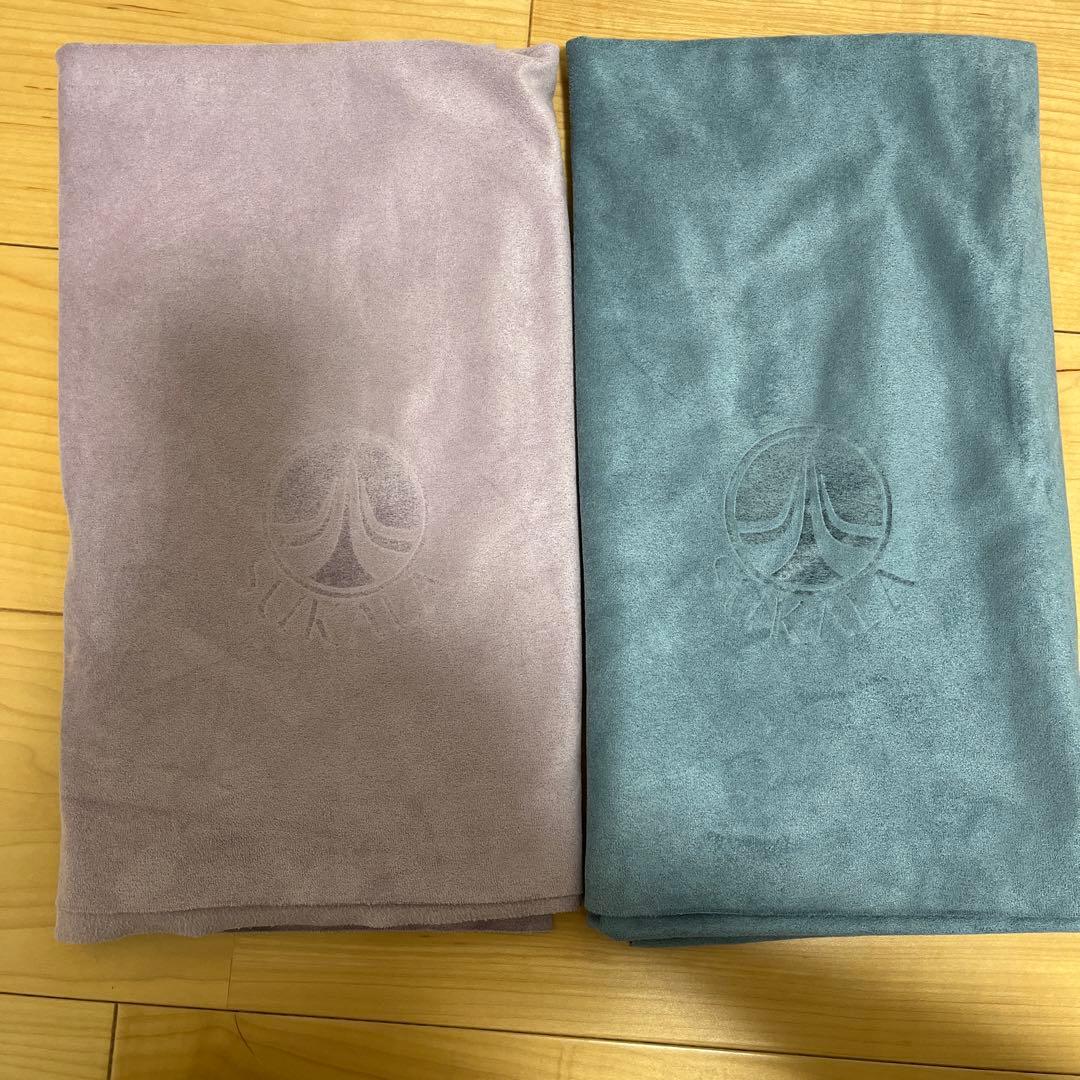 ホットヨガ　スターターキット　SUKALA