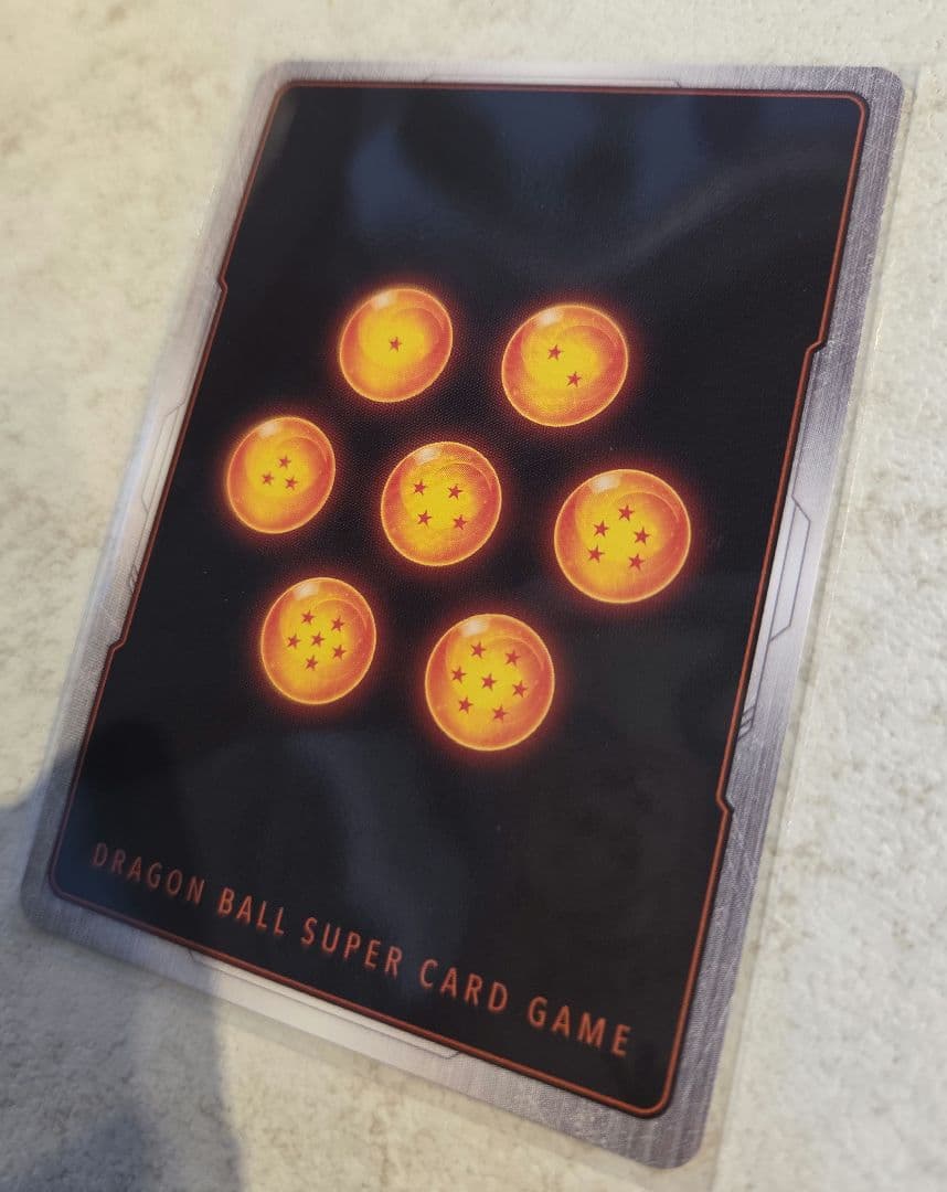 ドラゴンボール ゴジータ:BR SCR★