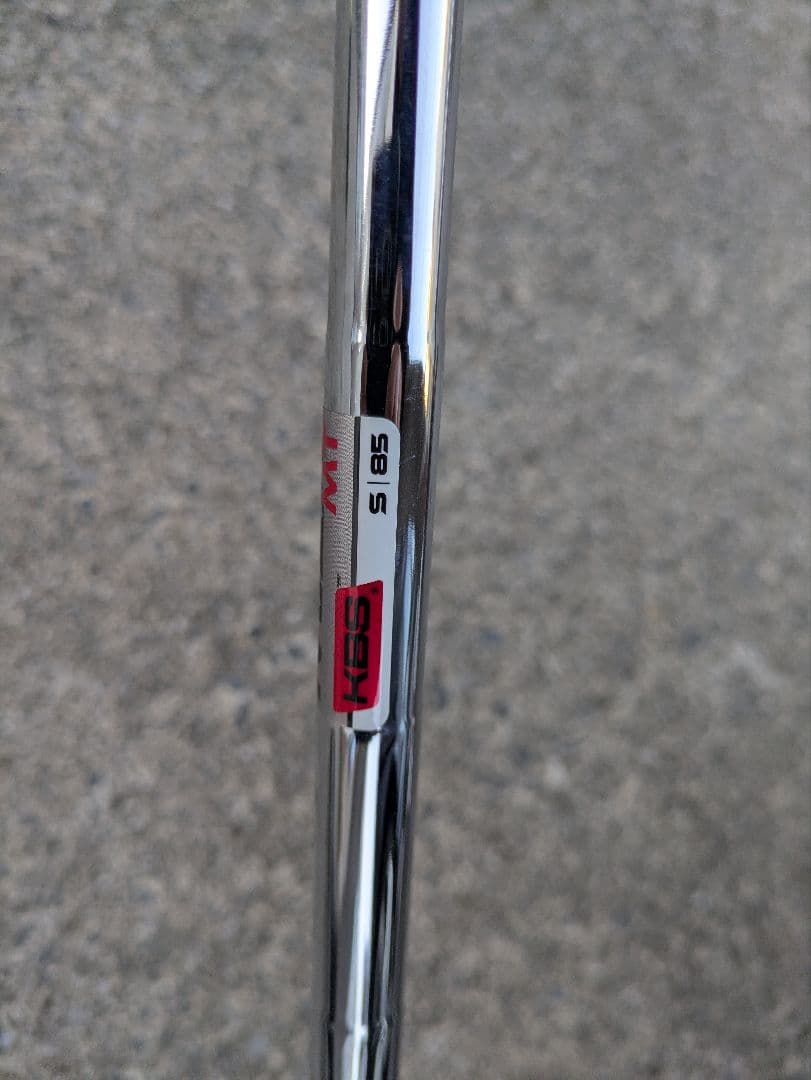 TaylorMade SIM2 Max アイアンセット 5本