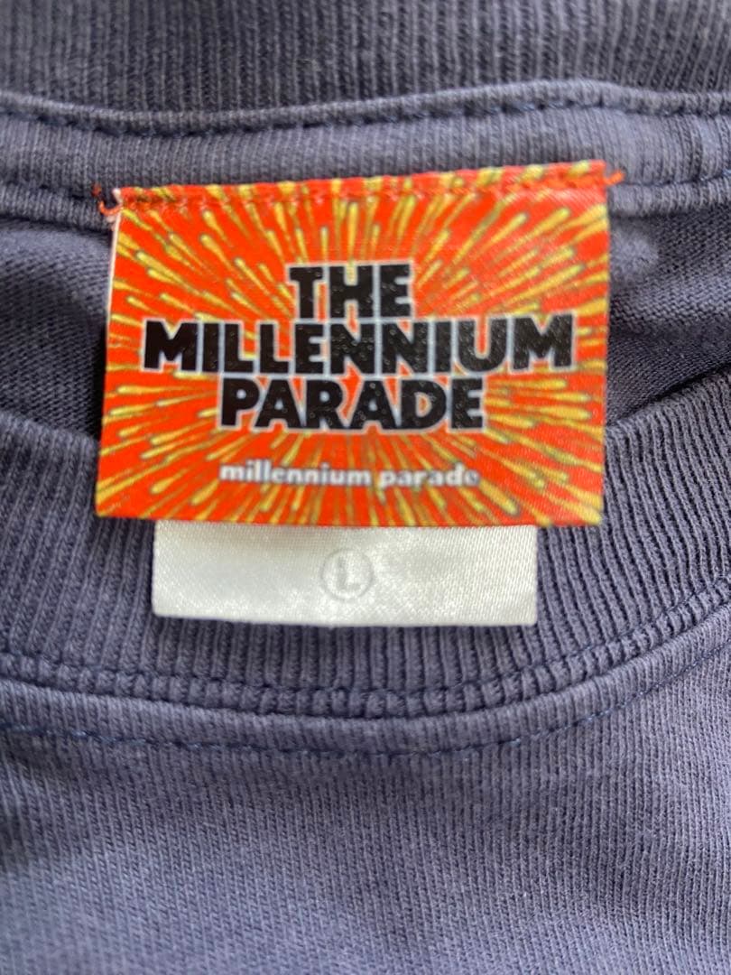 millennium parade Live2021 Tシャツ　L