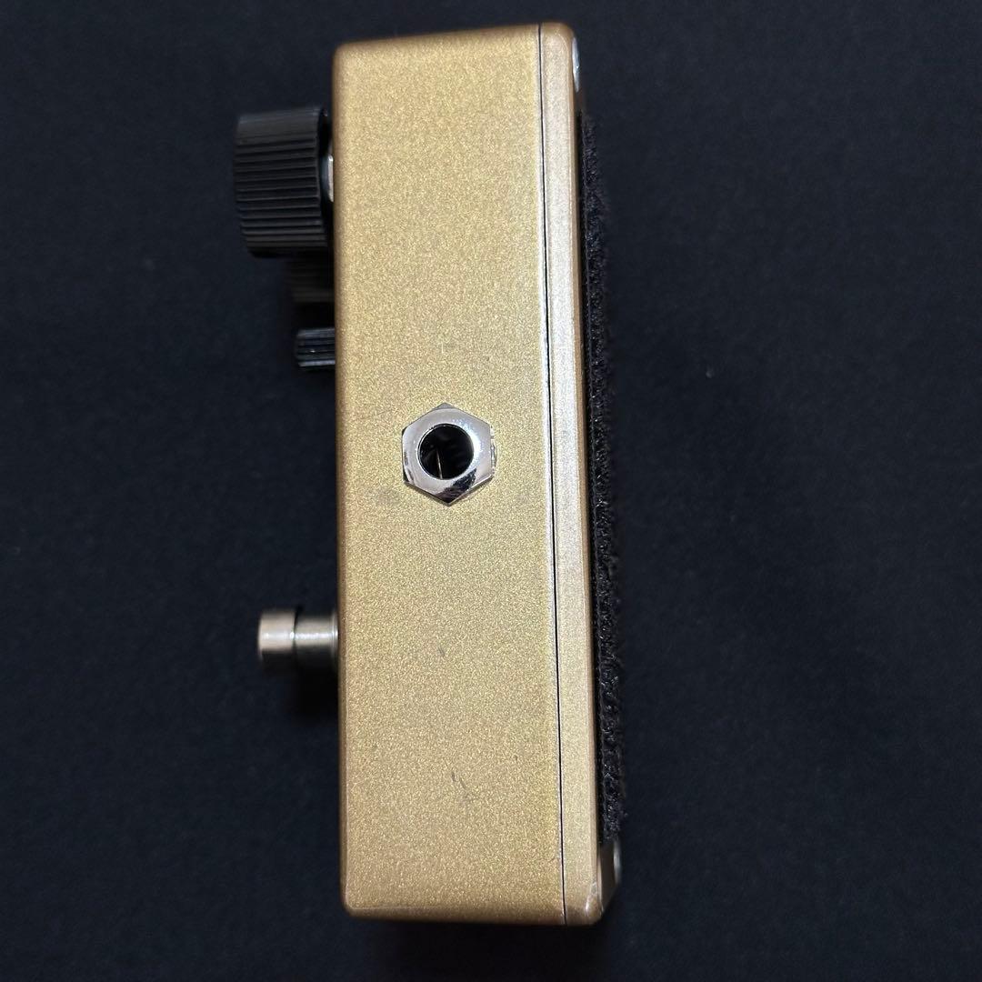 ★動作確認済★ Lovepedal Kalamazoo Gold