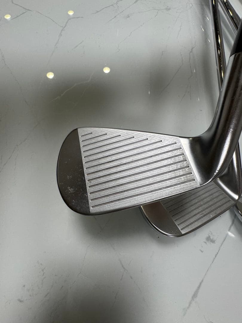 【週末値下！】Srixon ZX5 6本（5〜P）　NSPRO950DST S