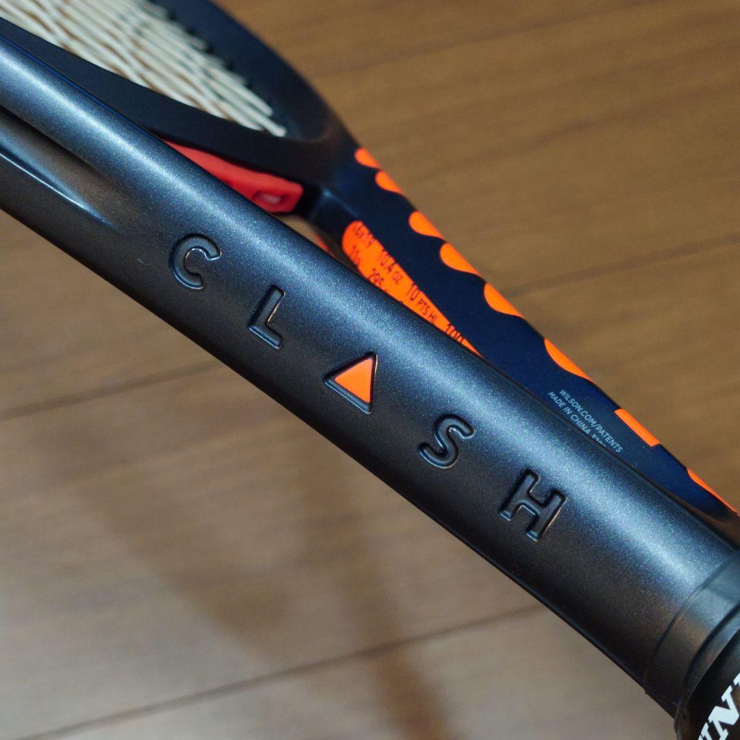 CLASH 100 V3.0 ／ Wilson