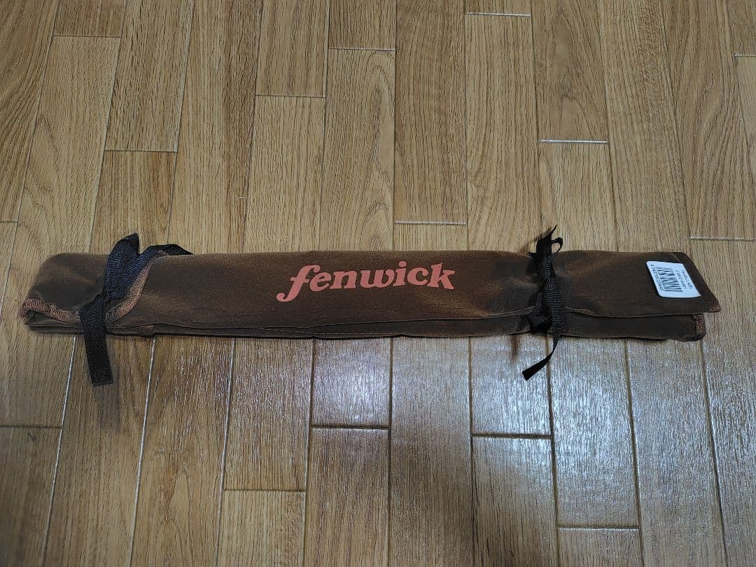 fenwick FS49SUL-4J ウォーターシェッド 　ブルー