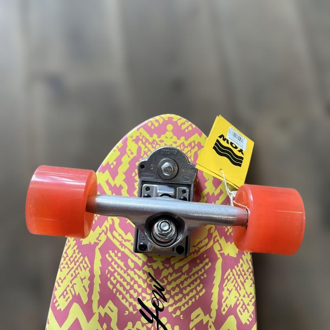 YOW ヤウサーフスケートGrom Hossegor 29㌅グロム
