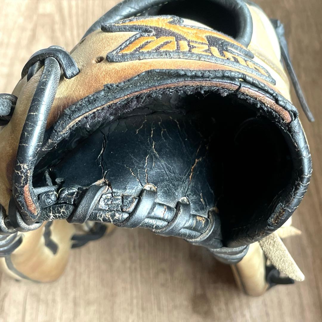 MIZUNO ミズノ Pro fessionalモデル一般軟式 外野用