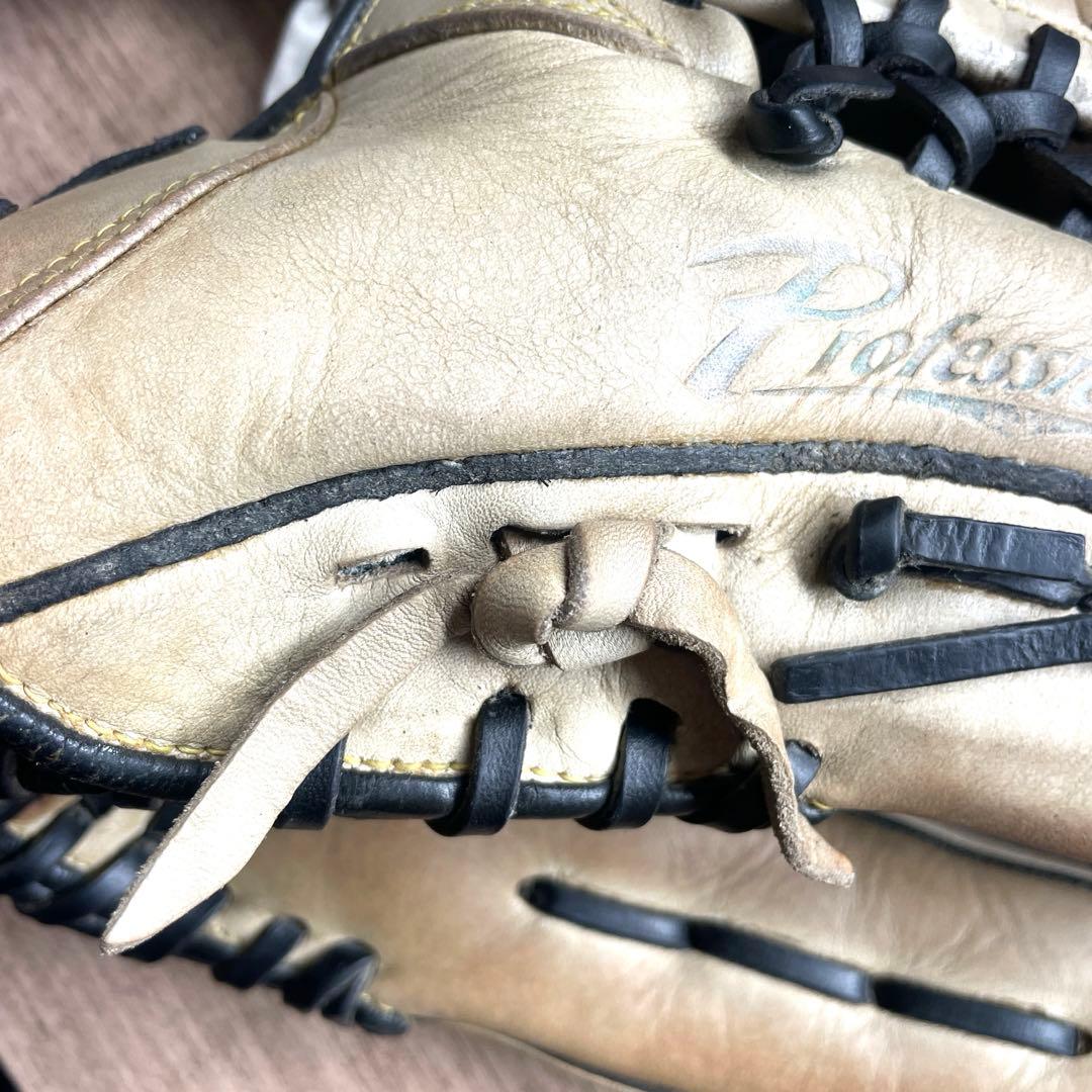 MIZUNO ミズノ Pro fessionalモデル一般軟式 外野用