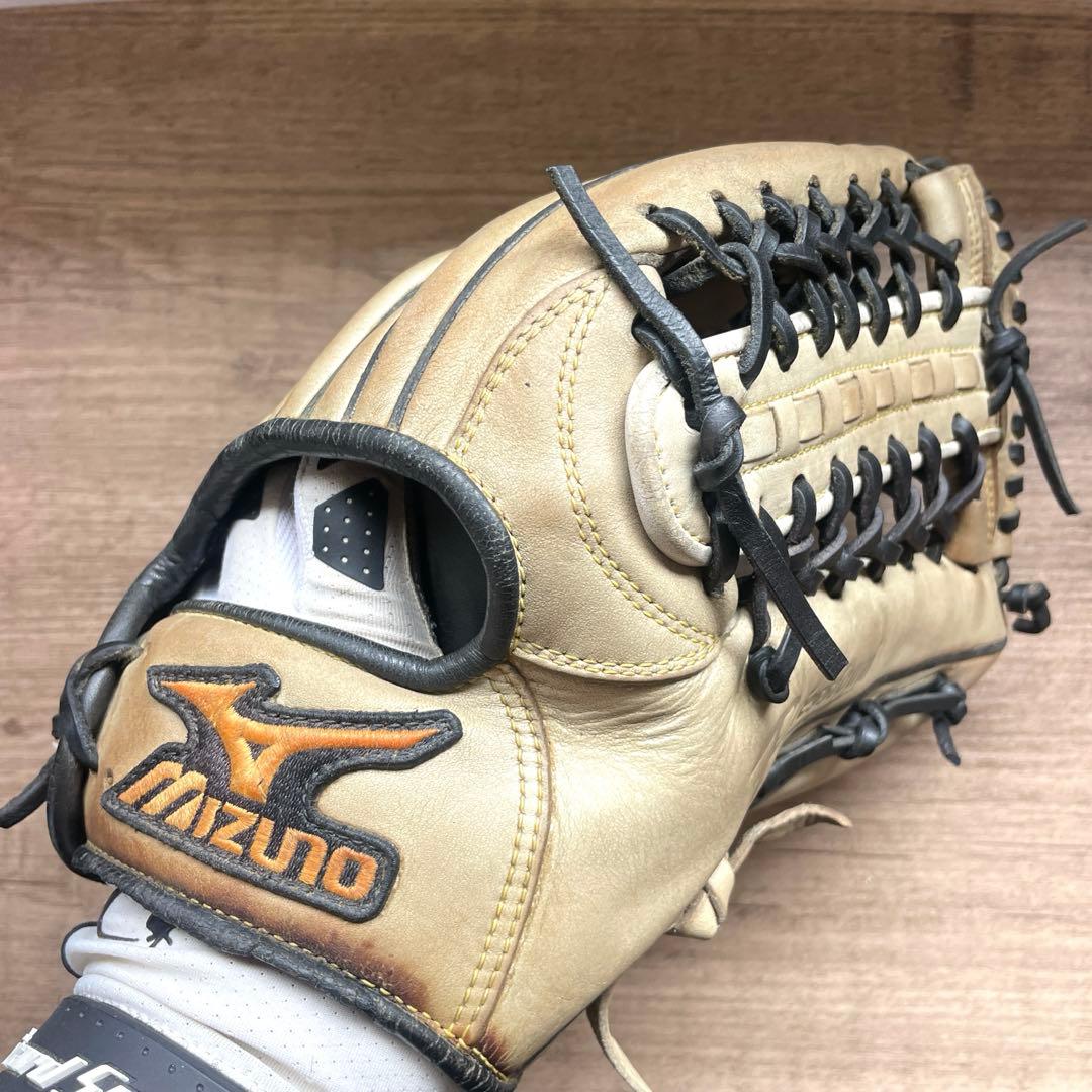MIZUNO ミズノ Pro fessionalモデル一般軟式 外野用