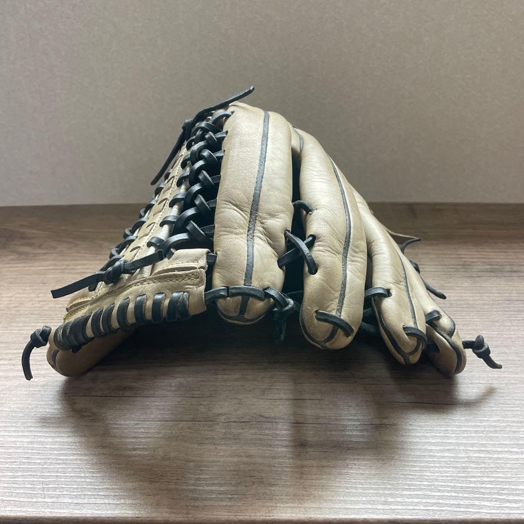 MIZUNO ミズノ Pro fessionalモデル一般軟式 外野用