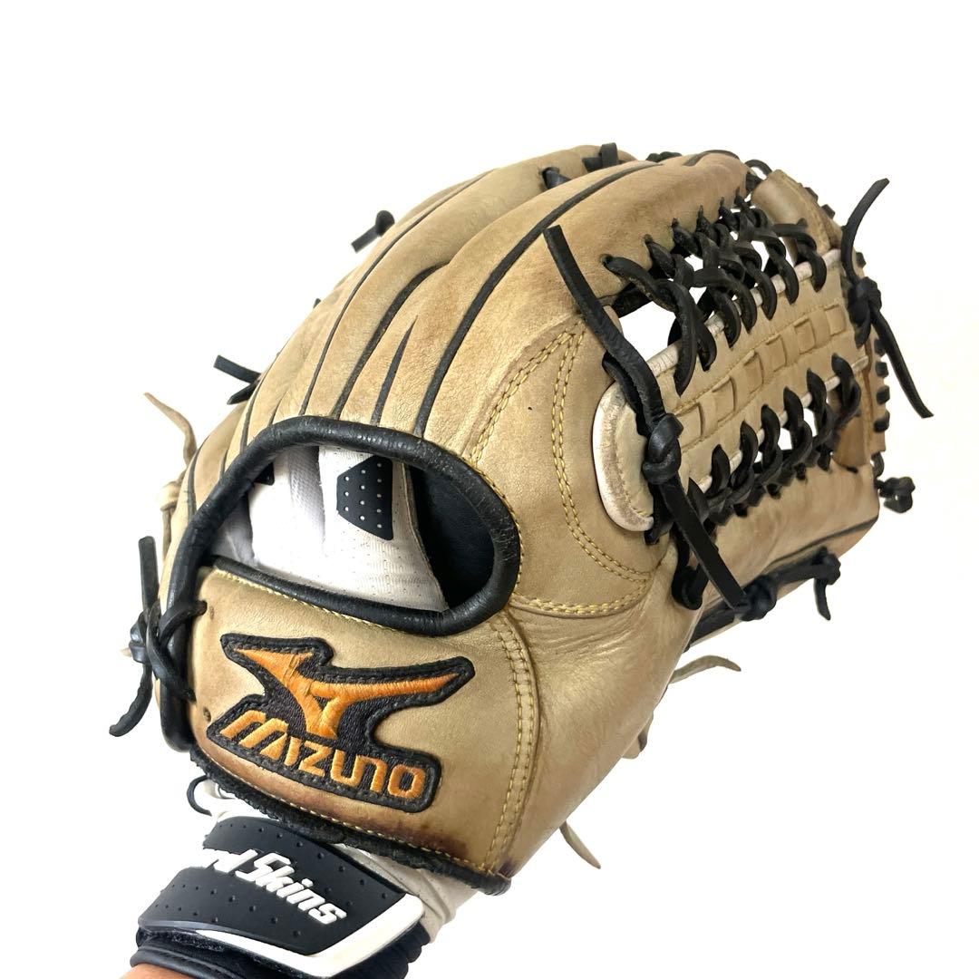 MIZUNO ミズノ Pro fessionalモデル一般軟式 外野用