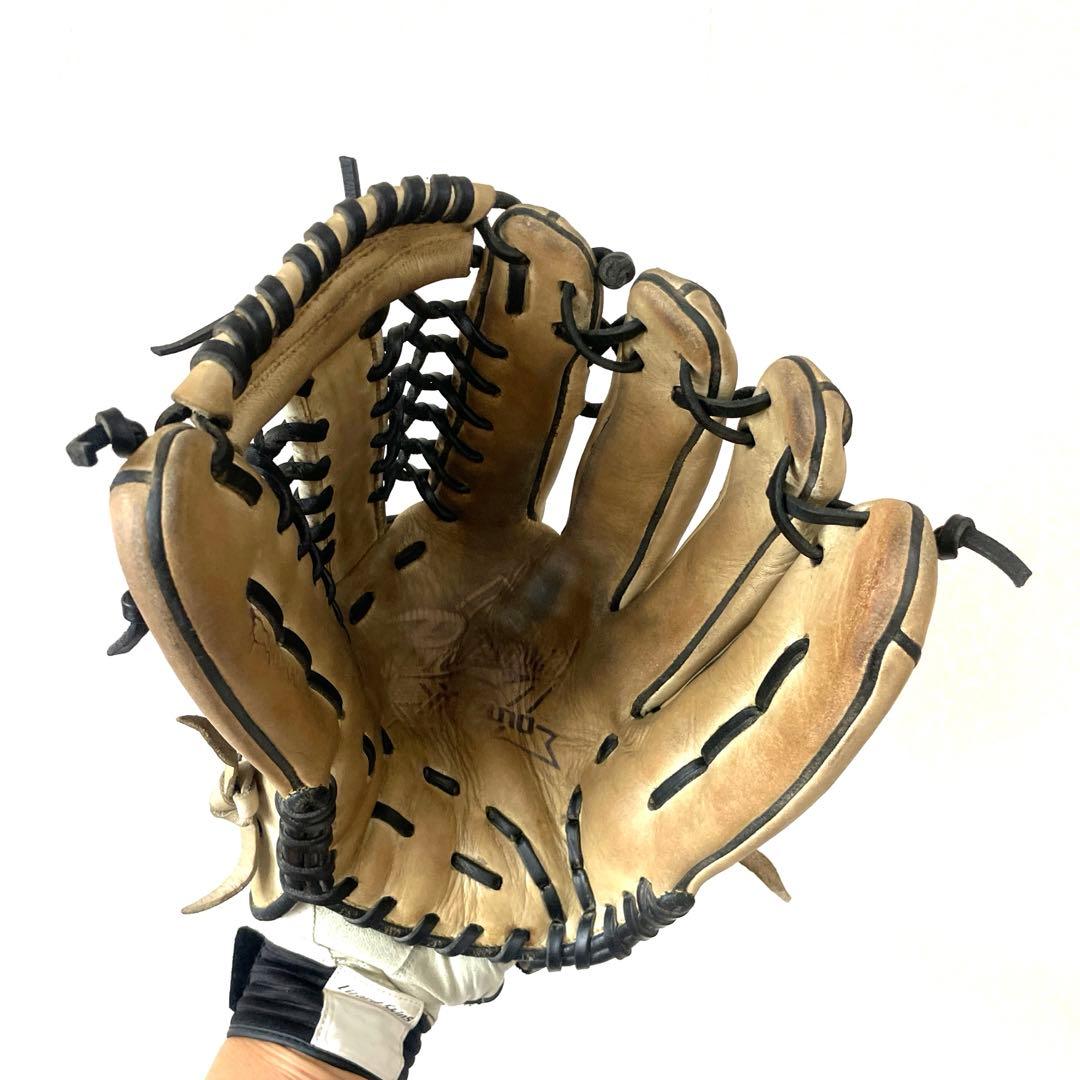 MIZUNO ミズノ Pro fessionalモデル一般軟式 外野用