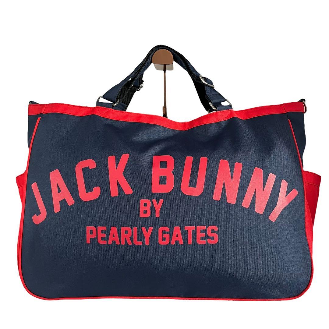 パーリーゲイツ　JackBunny!!(ジャックバニー) ボストンバッグ　369
