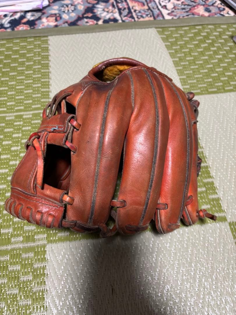 ミズノプロ 硬式内野手用 グローブ