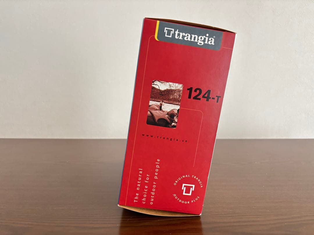 Trangia TR-401124トランギアメスキット　124-T