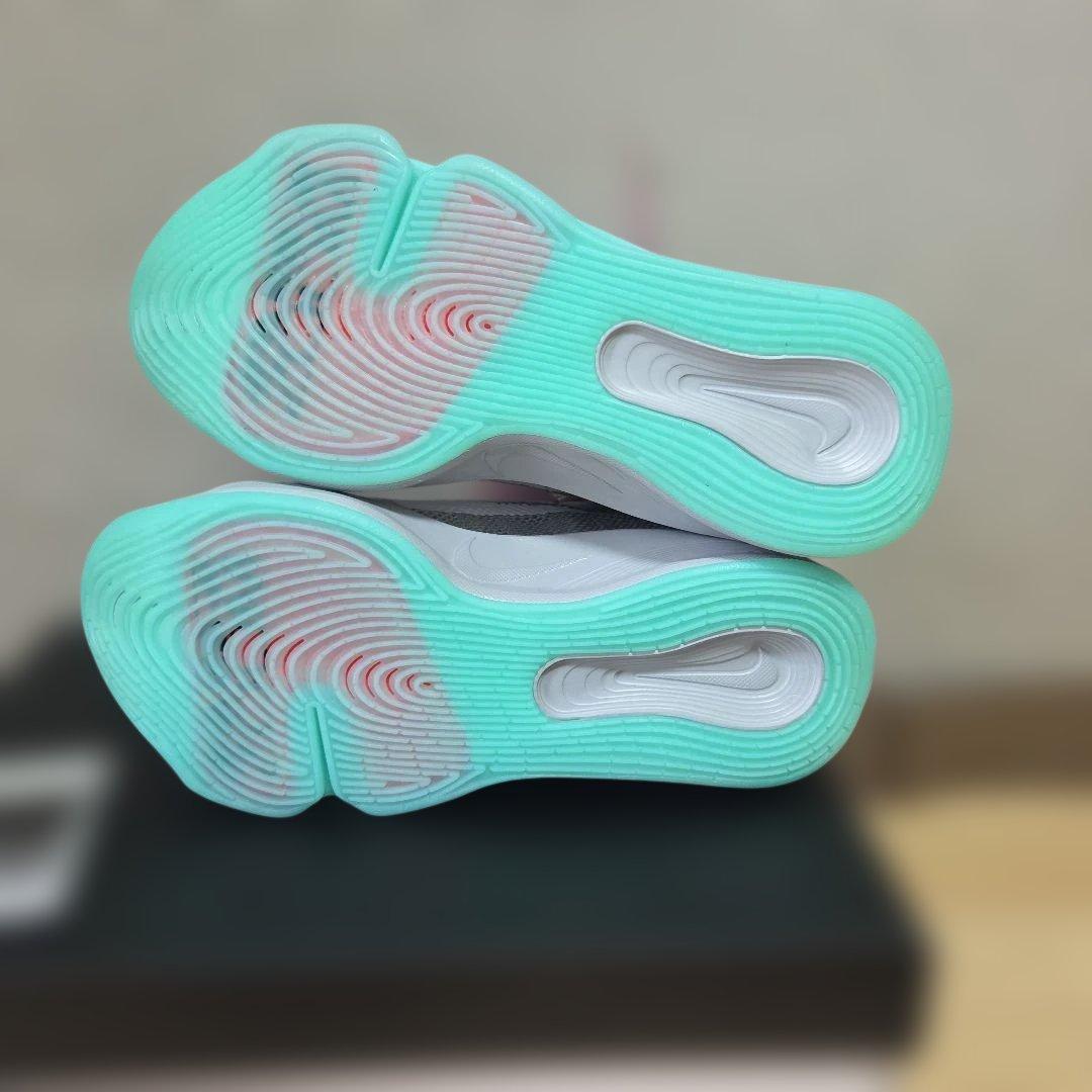 ナイキGTハッスル3EP 26.5cm Nike バッシュ