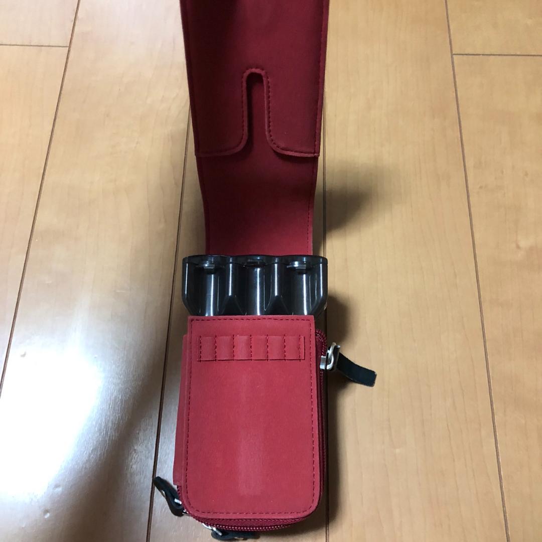 カメオCAMEOダーツケースGARMENTガーメントNBカービングCARVING