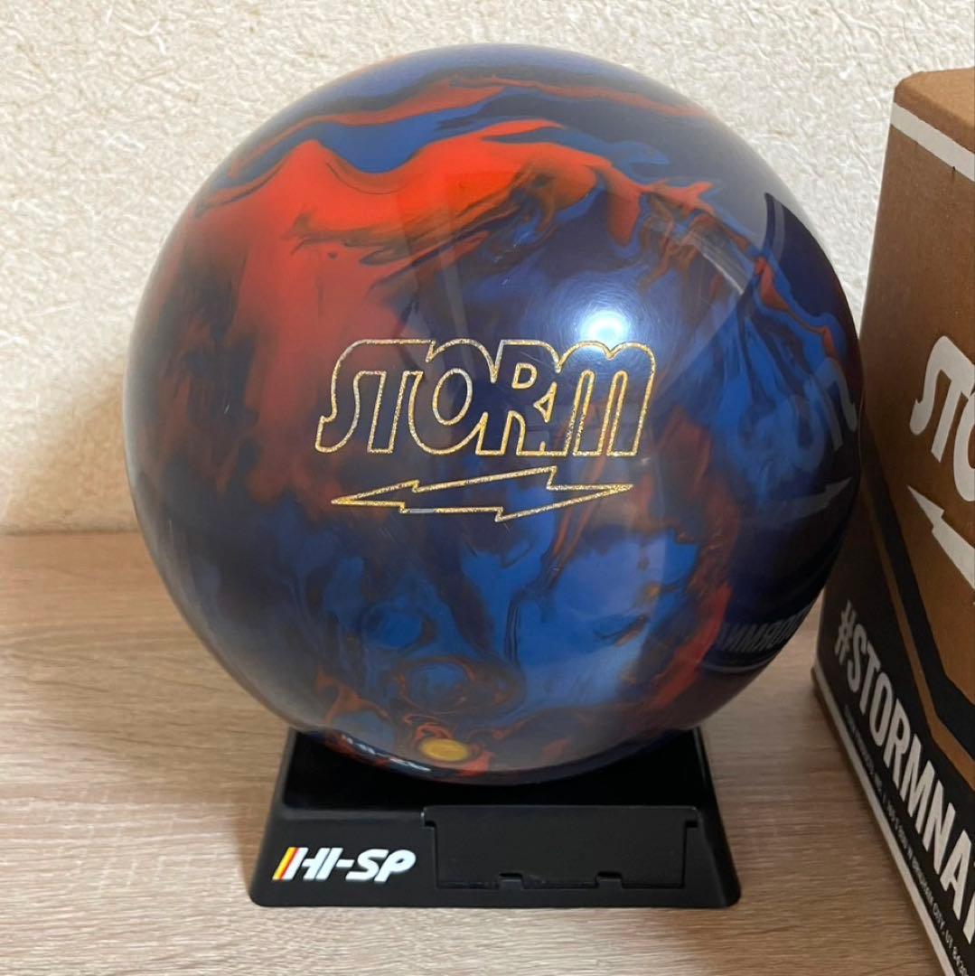 ★ストーム★フィジックス・レイズ★完売品★15ポンド★中古美品★元箱有り★