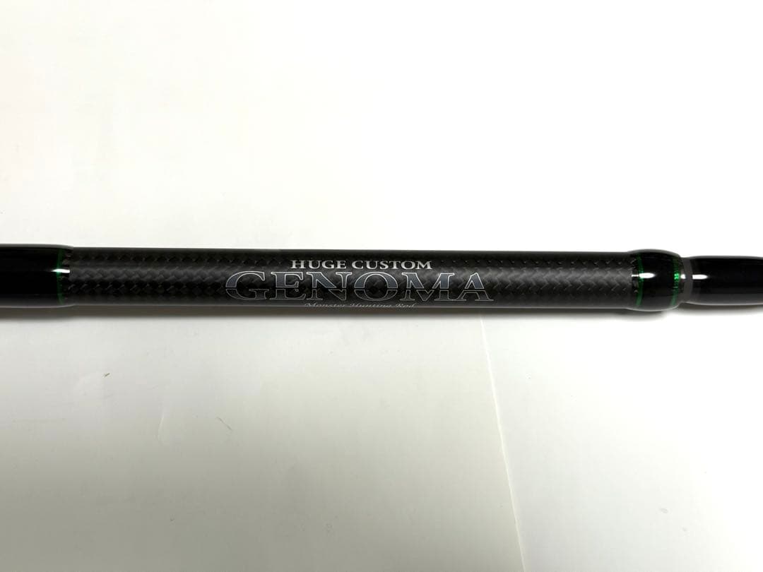 ロッド　竿　deps GENOMA