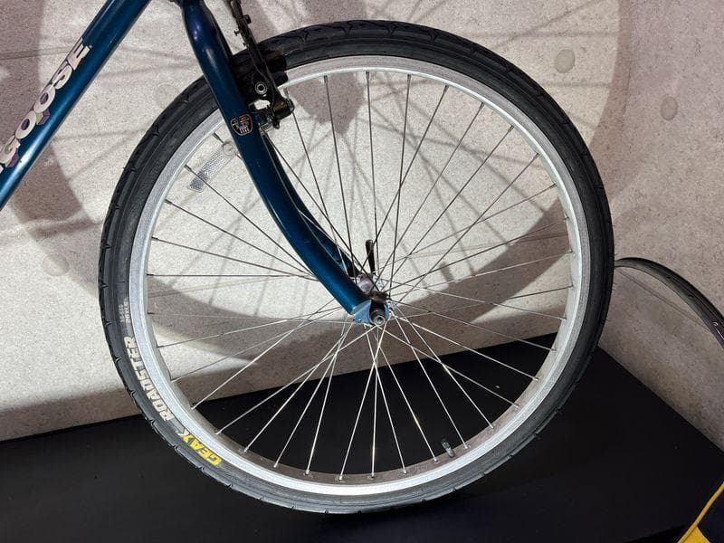 MON　HILL　TOPPER　クラリス　２６インチ　MTB