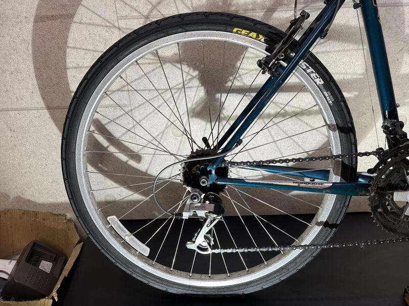 MON　HILL　TOPPER　クラリス　２６インチ　MTB