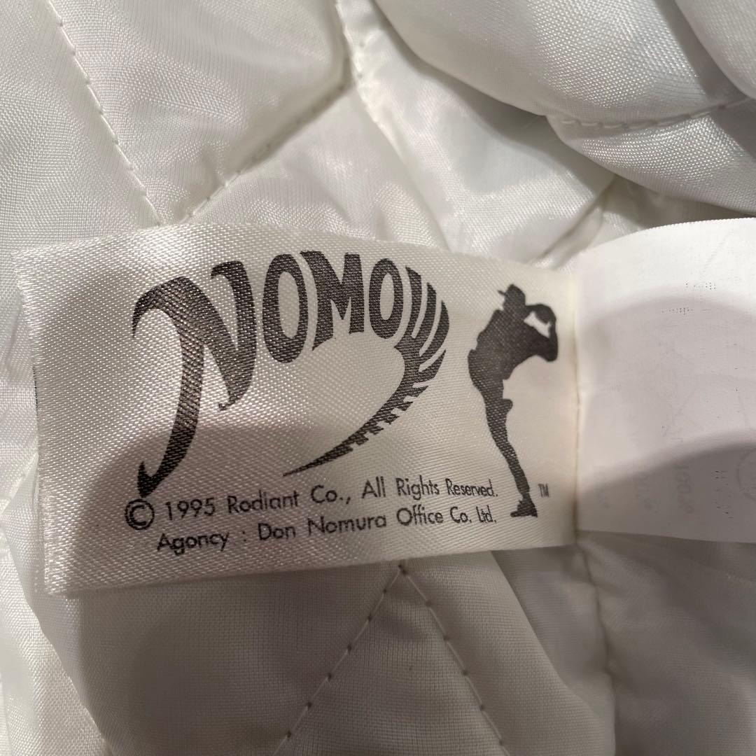 野茂英雄 トヨタ限定 ドジャース NOMOスタジャン 90s【非売品】 【美品】
