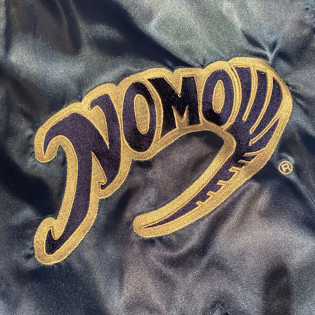 野茂英雄 トヨタ限定 ドジャース NOMOスタジャン 90s【非売品】 【美品】