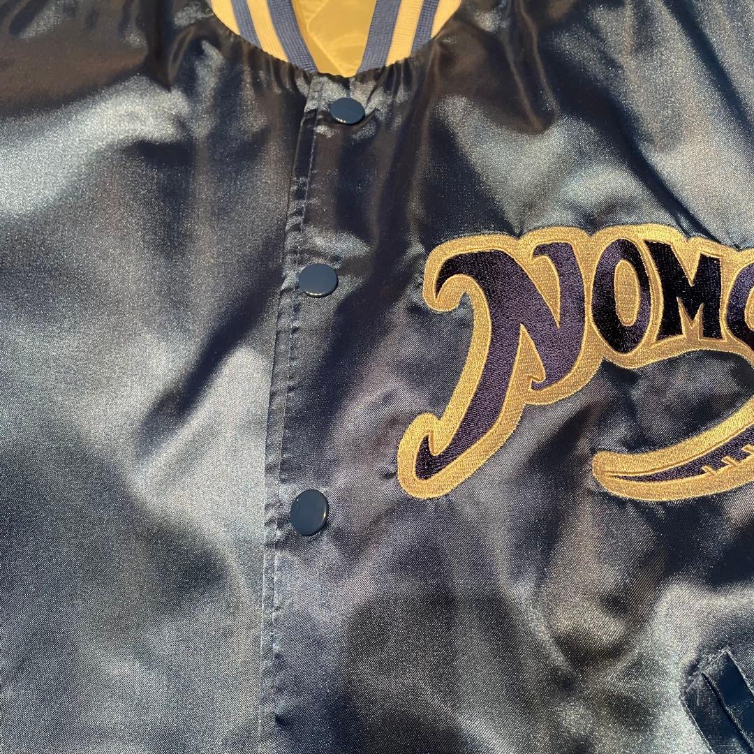 野茂英雄 トヨタ限定 ドジャース NOMOスタジャン 90s【非売品】 【美品】