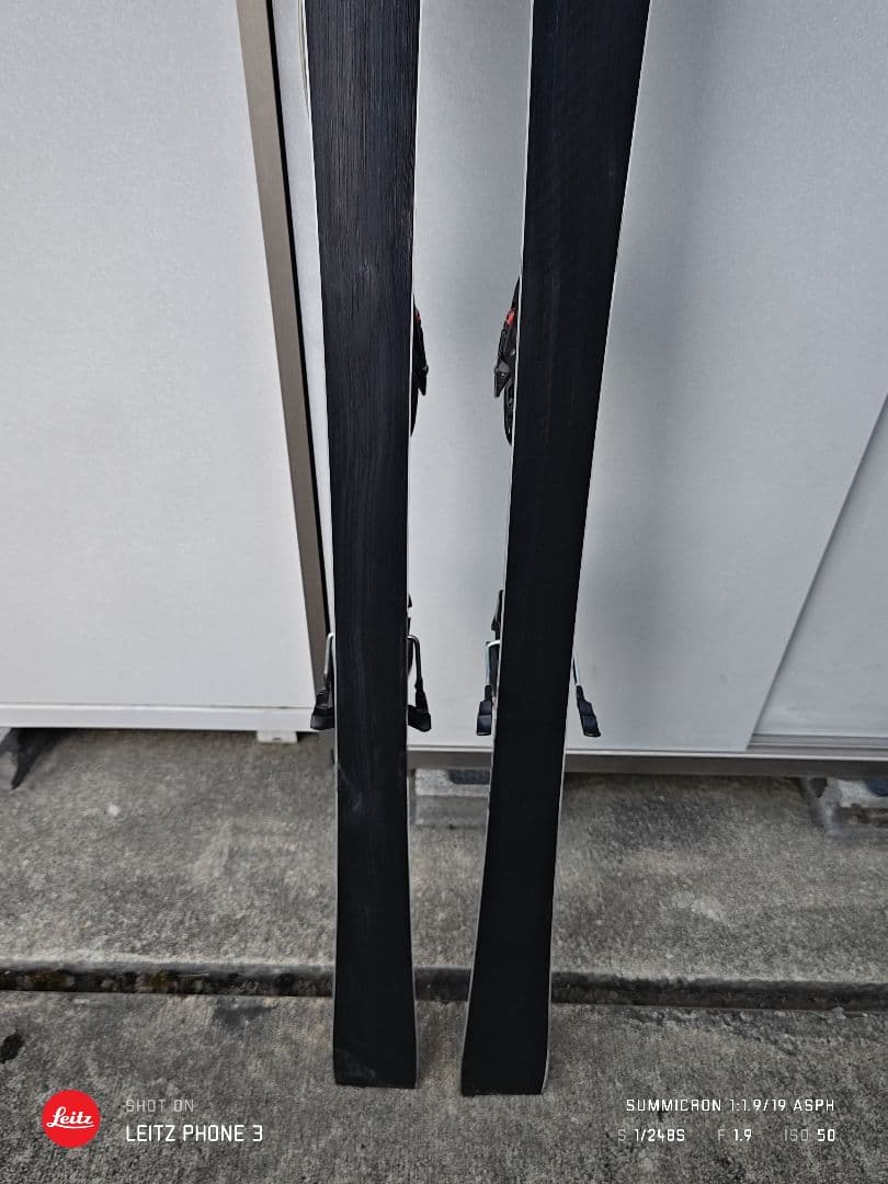 OGASAKA TC-S 165cm SR585 マーカー COMP16