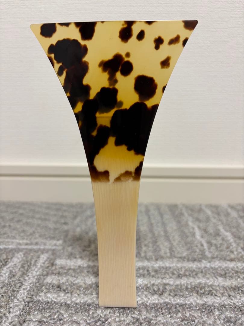 津軽三味線鼈甲撥/最高級品手元/高山製 バチ 鼈甲 べっ甲 天然素材 本鼈甲