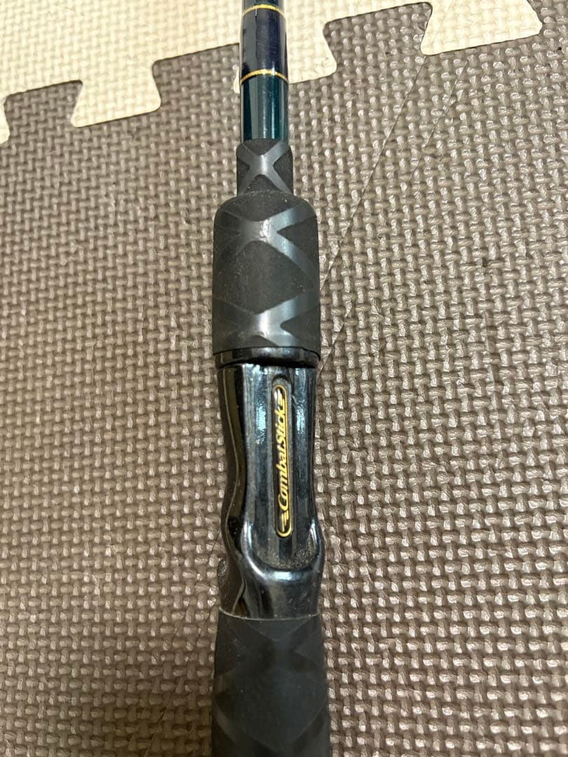 コンバットスティック　セカンドジェネレーション　マグナムⅡ　SCSC-76XX