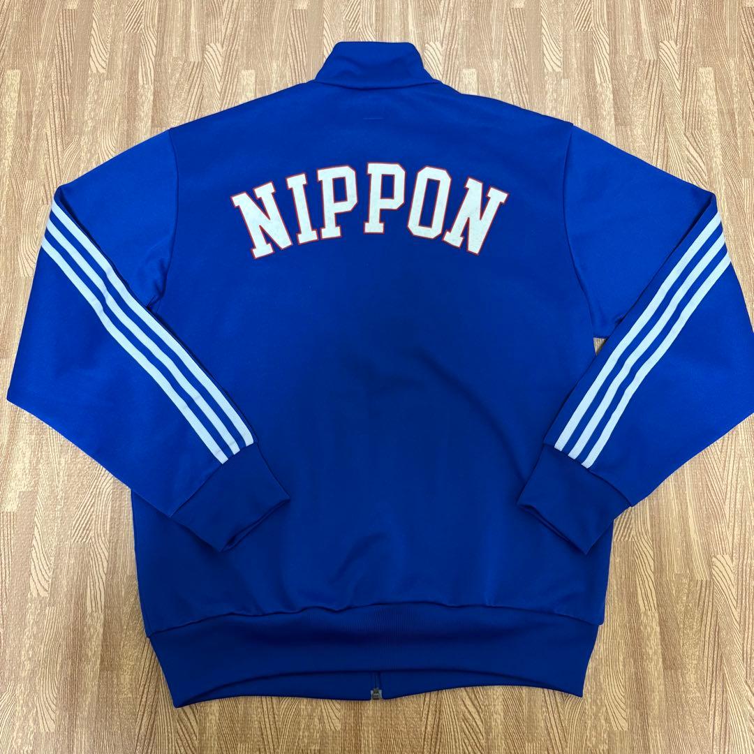 adidasトラックジャケットNIPPON XOサイズ　FIFA トレフォイル