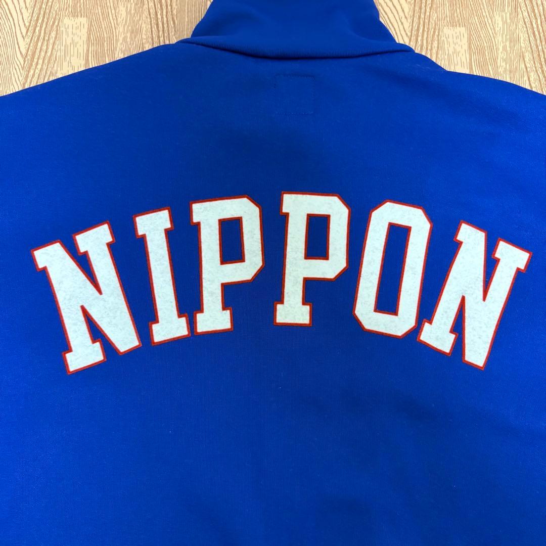 adidasトラックジャケットNIPPON XOサイズ　FIFA トレフォイル