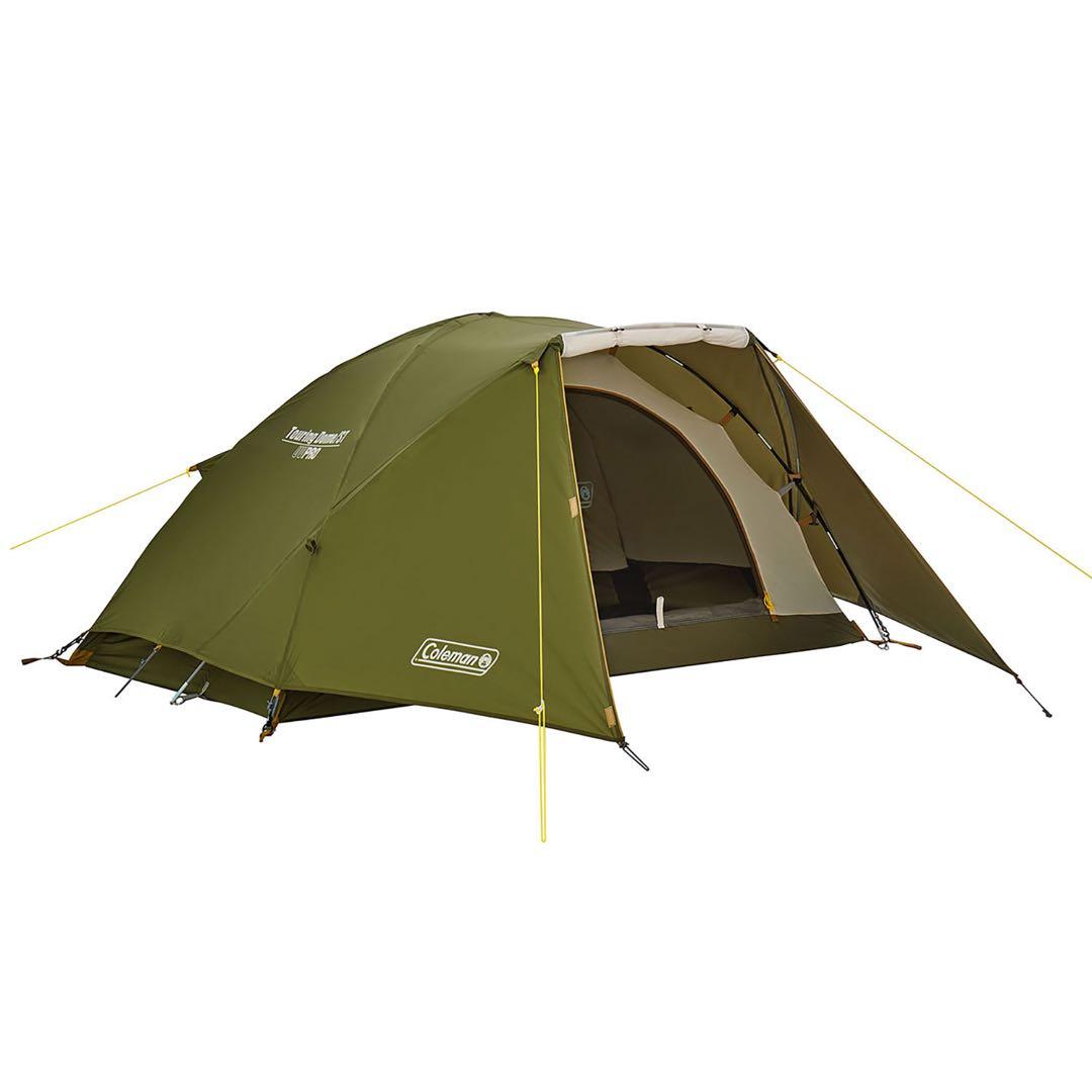 コールマン　Touring Dome/ST テント オリーブグリーン