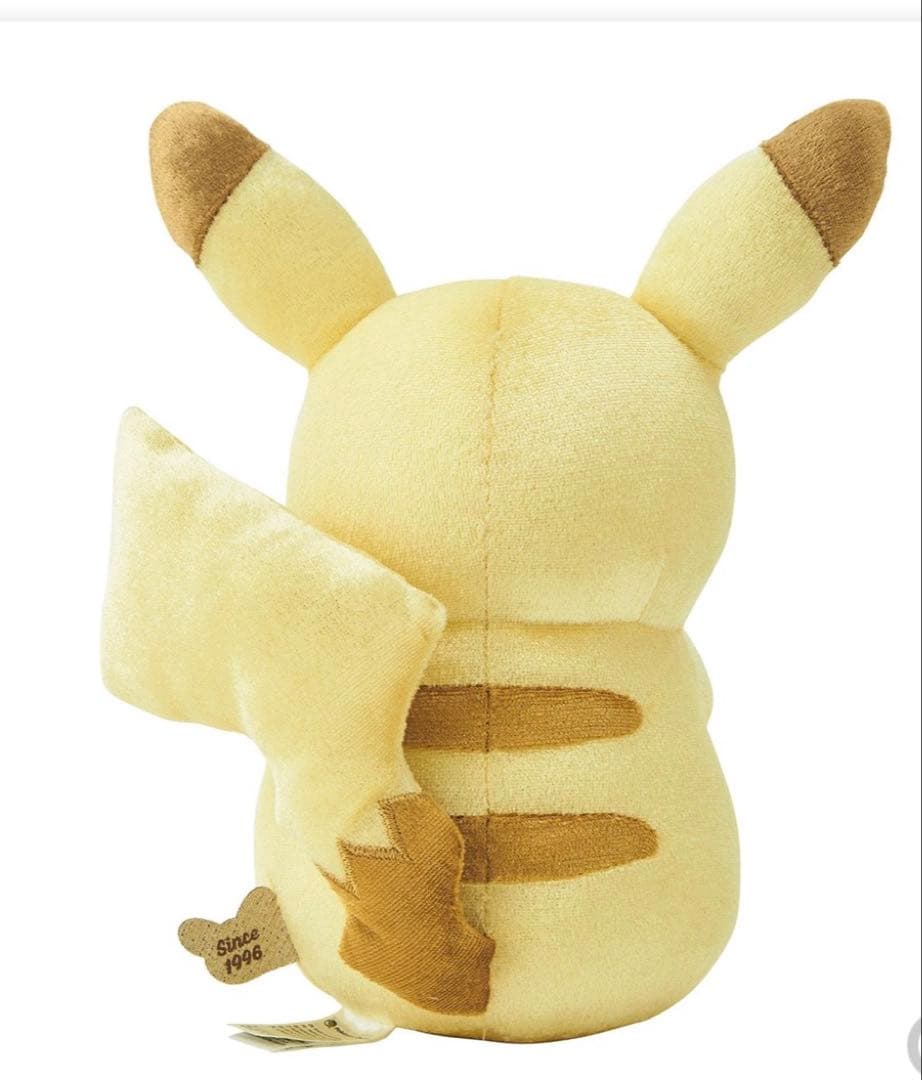 新品★ピカチュウ ぬいぐるみとマスコットセット