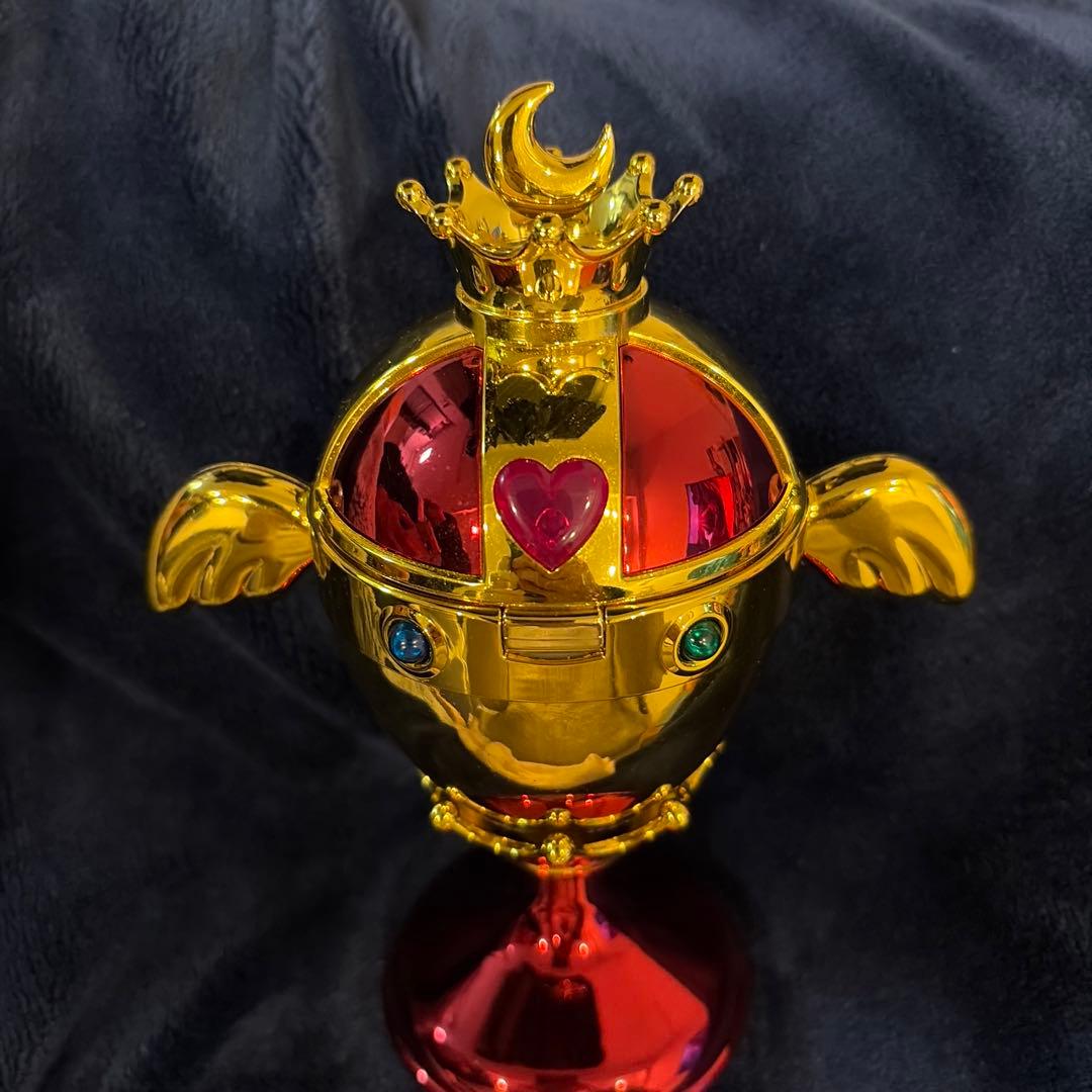 セーラームーン　レインボームーンカリス　PROPLICA プレミアムバンダイ
