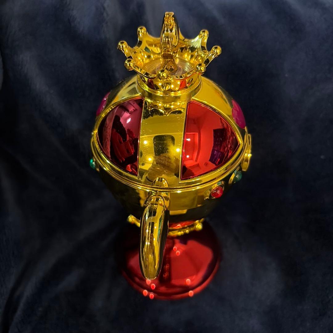 セーラームーン　レインボームーンカリス　PROPLICA プレミアムバンダイ