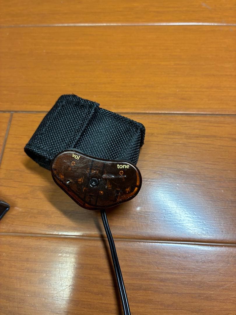LR.baggs ELEMENT VTC アコースティックギター用ピックアップ