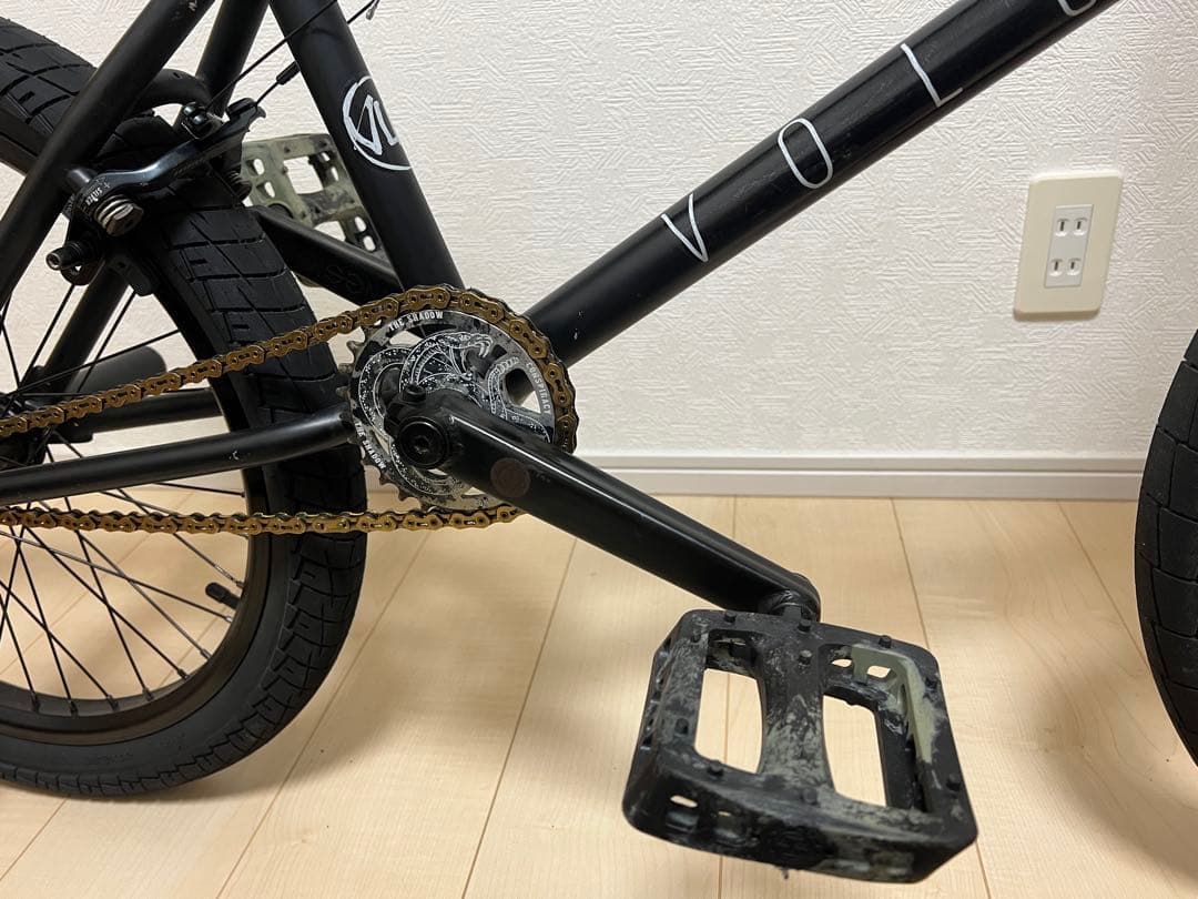 ■BMX Volume Infantry Bike