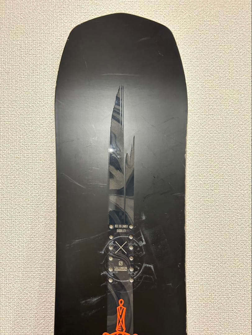 SALOMON Assassin Pro 153 サロモン　スノーボード