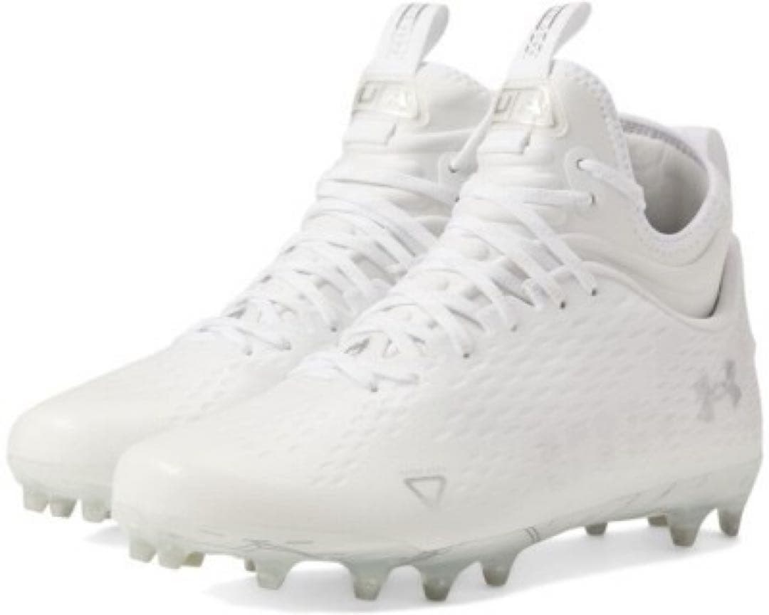 【新品】 UA SPOTLIGHT LUX 2.0 MCアメフト スパイク 27