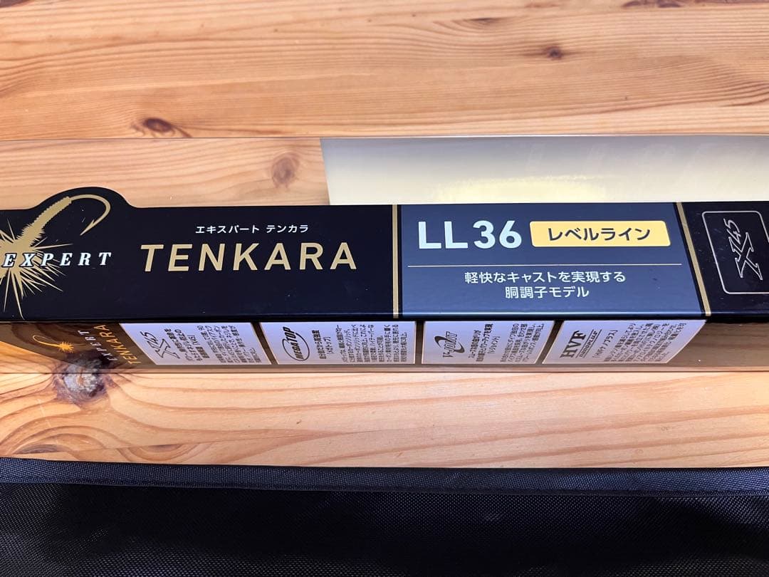 Daiwa エキスパートテンカラ LL 36 2025年1月購入一度のみ使用