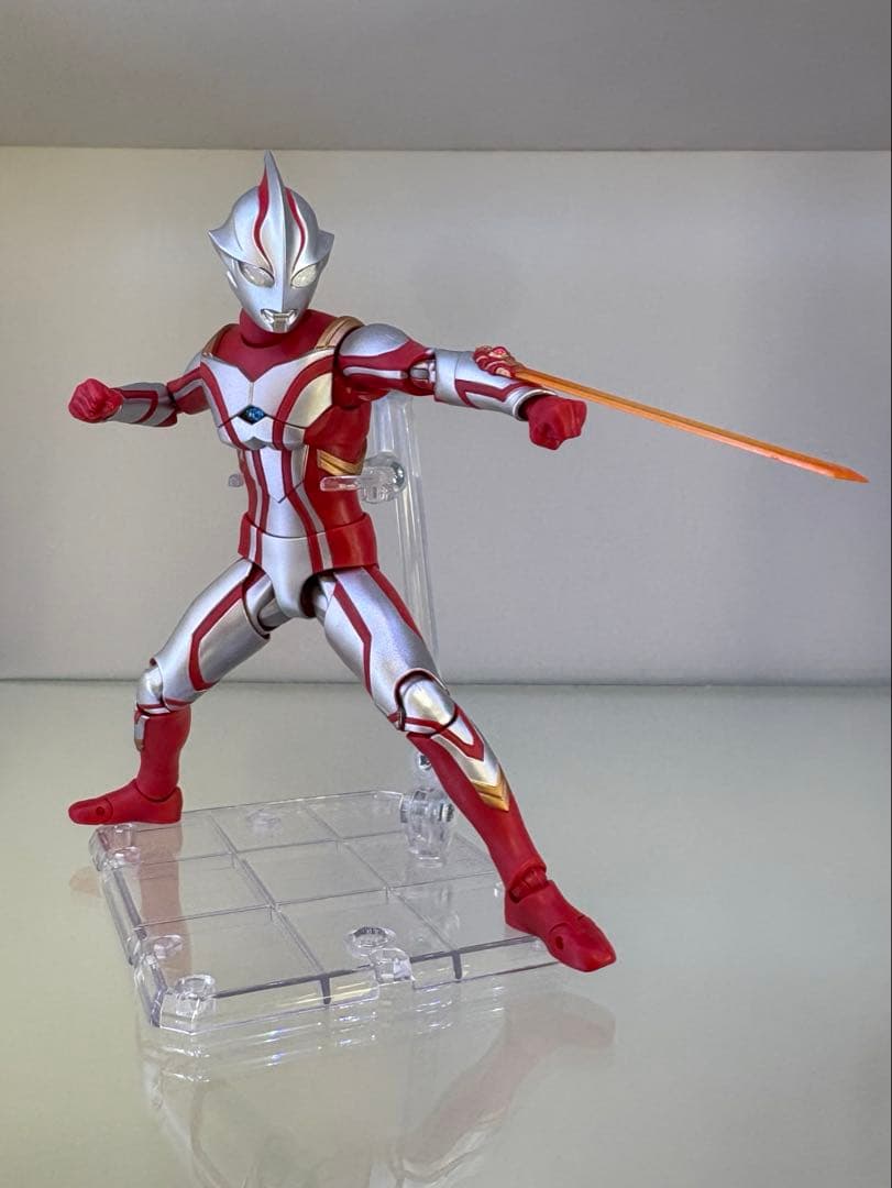 s.h.figuarts ウルトラマンメビウス shフィギュアーツ