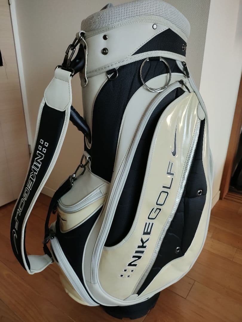 希少！NIKE GOLF キャディバッグ